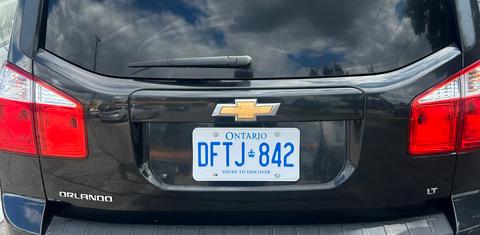 Chevrolet Orlando 2014