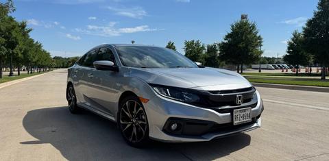 Honda Civic 2019