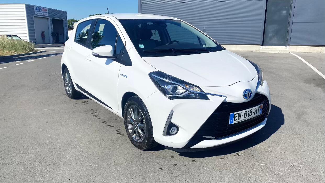 Toyota YARIS 2018 à Lattes