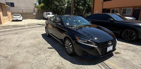 Nissan Altima 2026