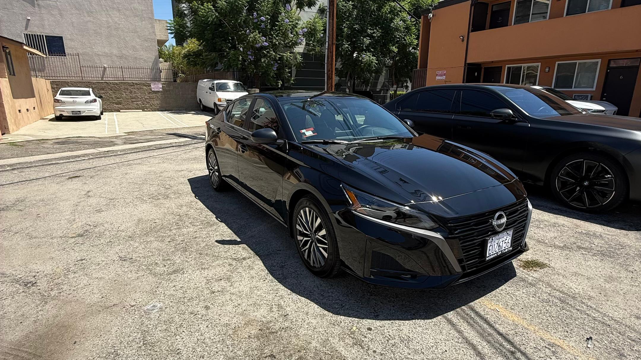 Nissan Altima 2026 in Los Angeles, CA