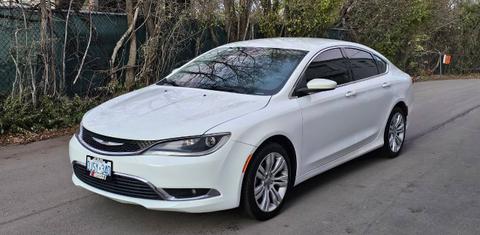 Chrysler 200 2015