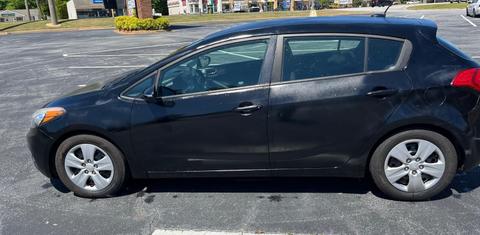 Kia Forte 2016