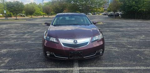 Acura TL 2013