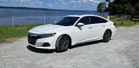 Honda Accord 2021