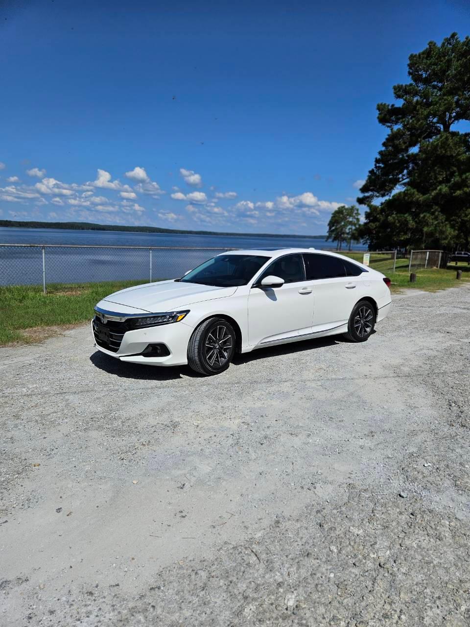 Honda Accord 2021 in Leesville, LA