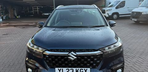 Suzuki S Cross 2023