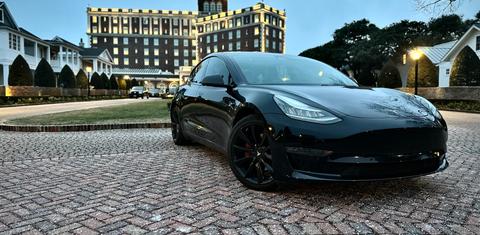 Tesla Model 3 2018