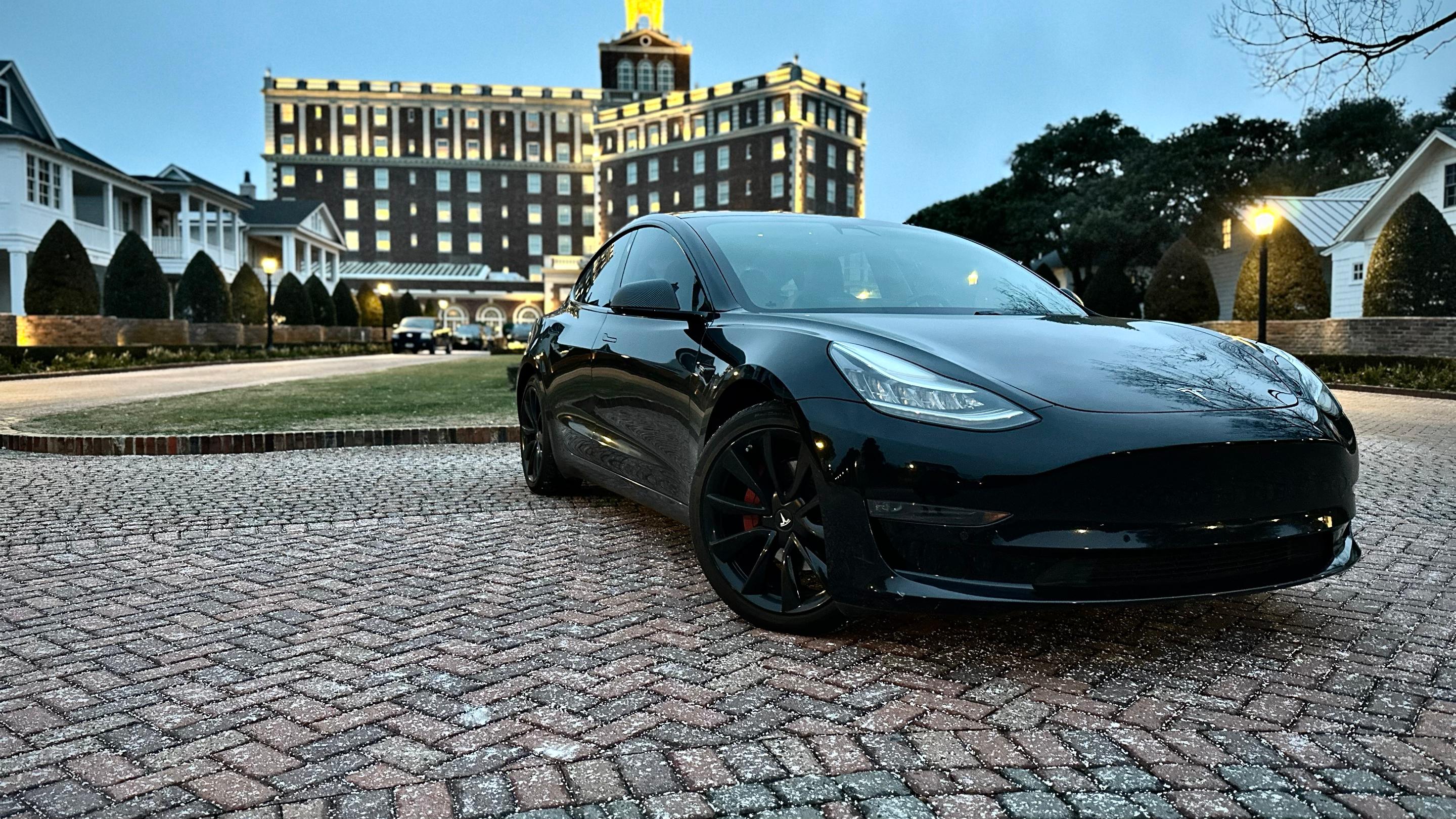 Tesla Model 3 2018 in Virginia Beach, VA