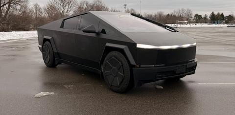 Tesla Cybertruck 2024