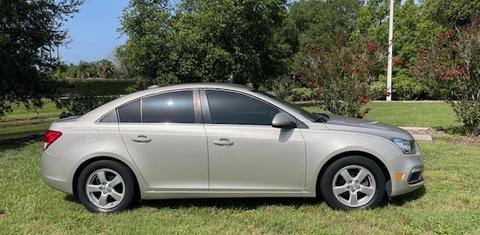Chevrolet Cruze Limited 2016