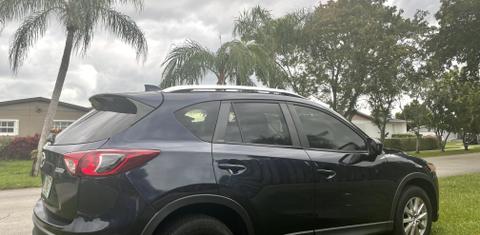 Mazda CX-5 2015