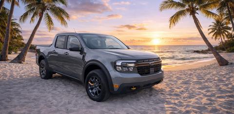 Ford Maverick 2024