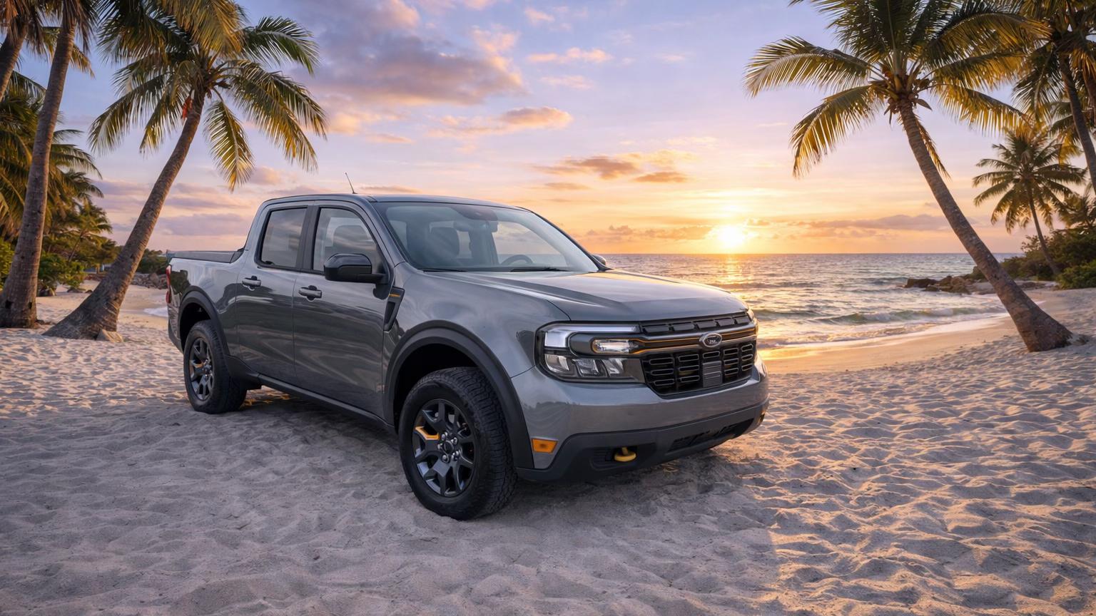 Ford Maverick 2024 in Sarasota, FL