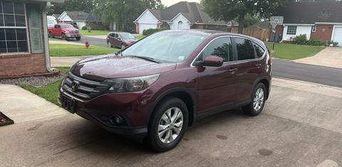 Honda CR-V 2014