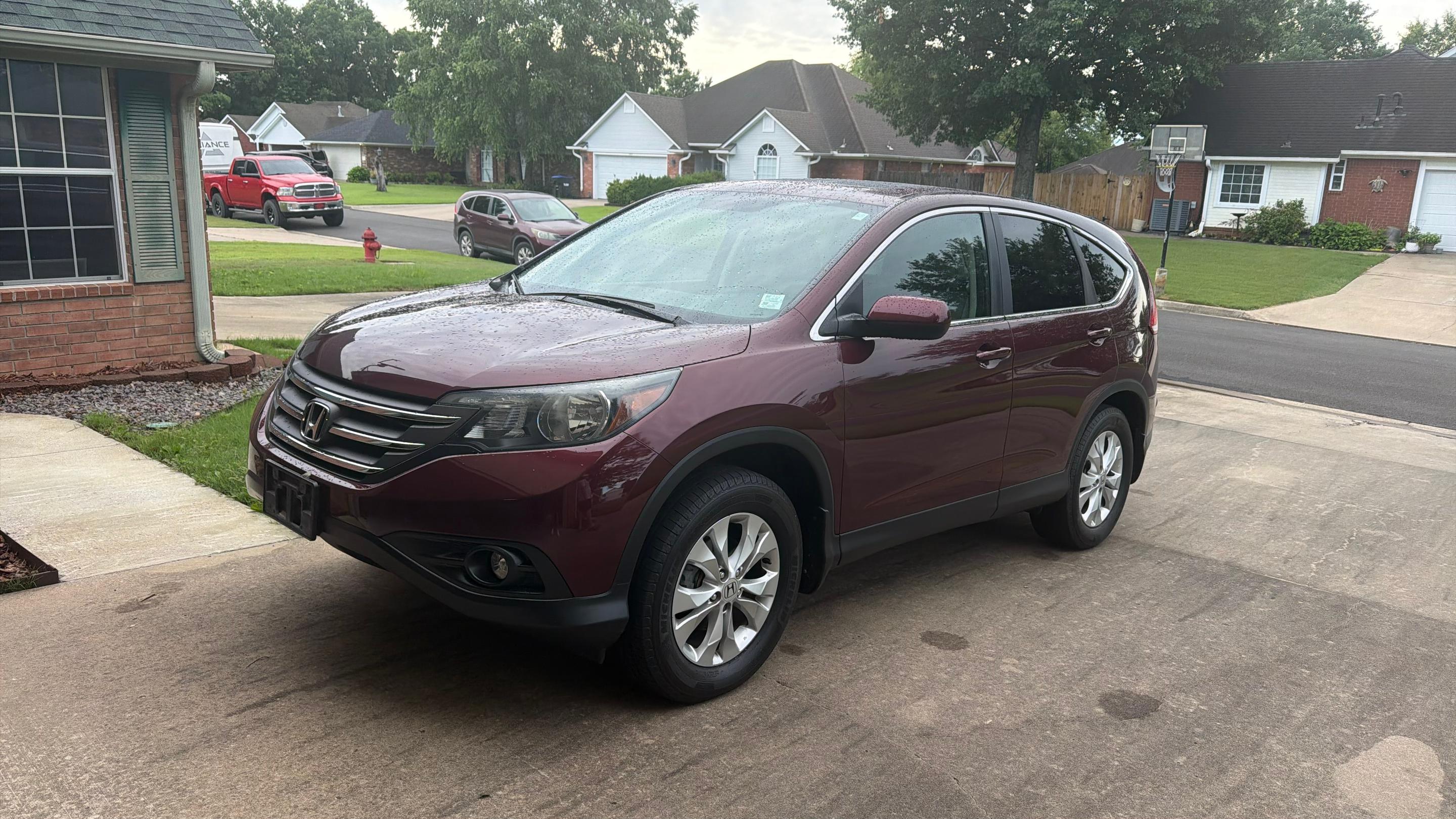 Honda CR-V 2014 in Wentzville, MO