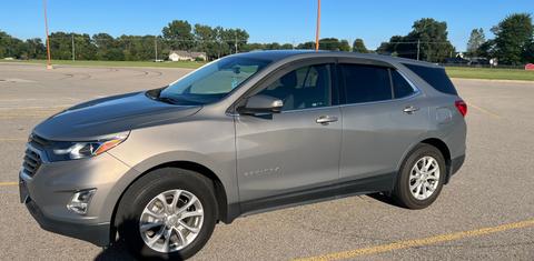 Chevrolet Equinox 2018