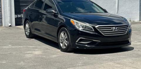 Hyundai Sonata 2016