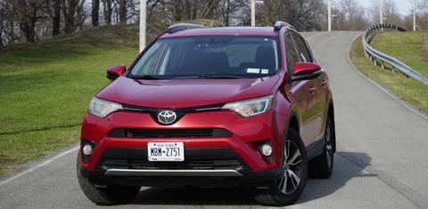 Toyota RAV4 2016