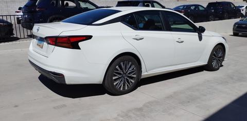 Nissan Altima 2026