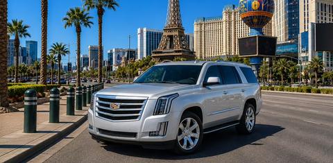 Cadillac Escalade 2016