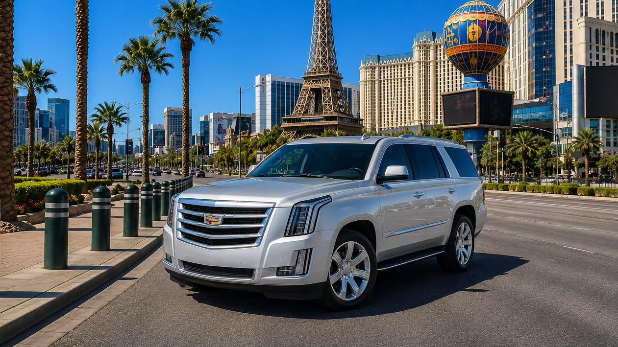 Cadillac Escalade 2016 in Las Vegas, NV