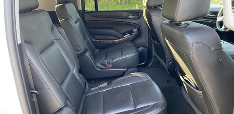 Chevrolet Suburban 2018