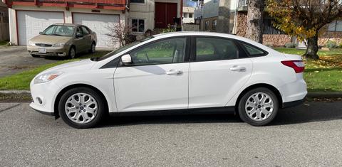 Ford Focus 2013