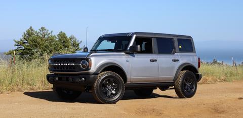Ford Bronco 2024