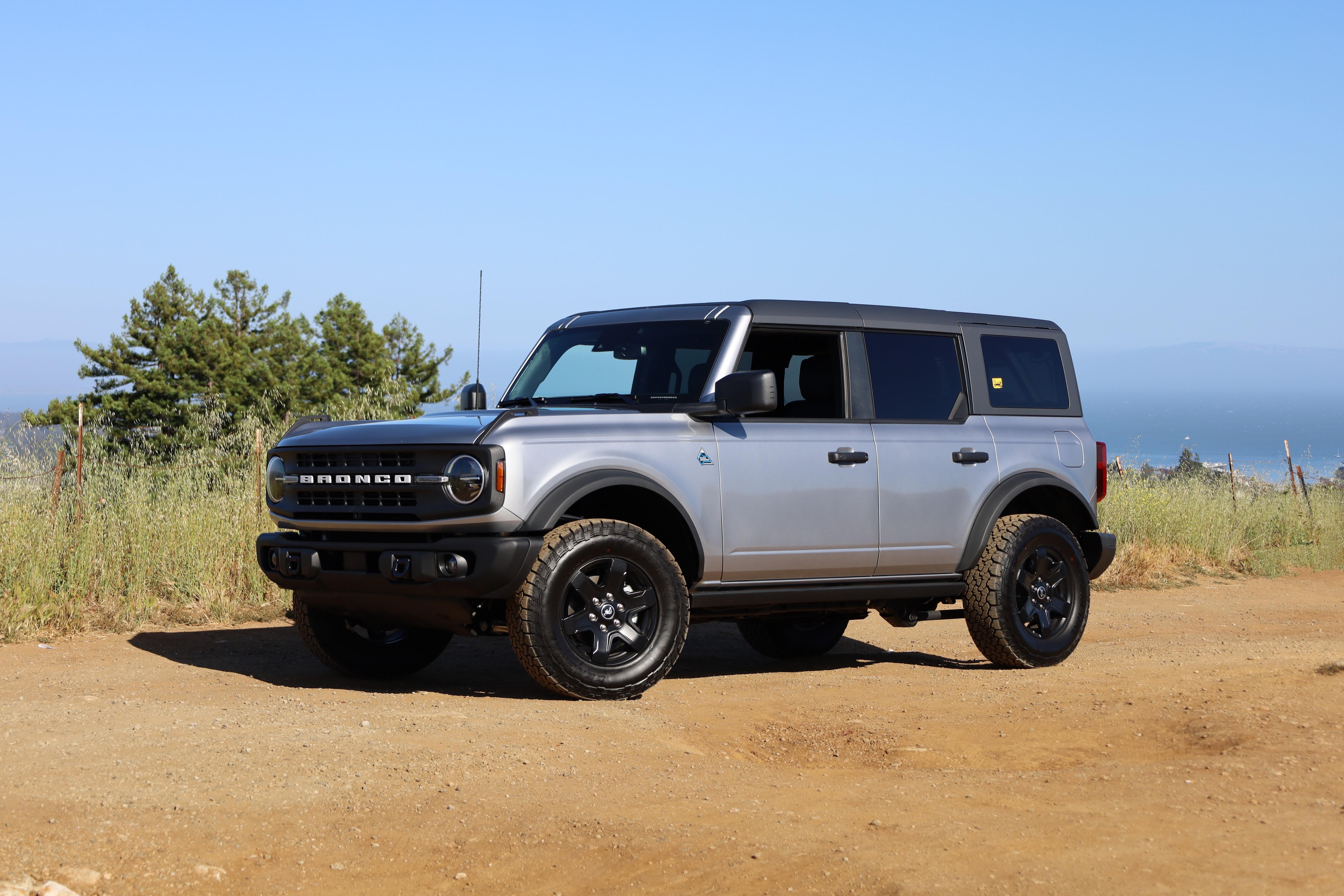 Ford Bronco 2024 in 