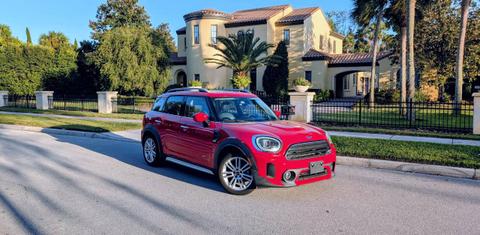 MINI Countryman 2022