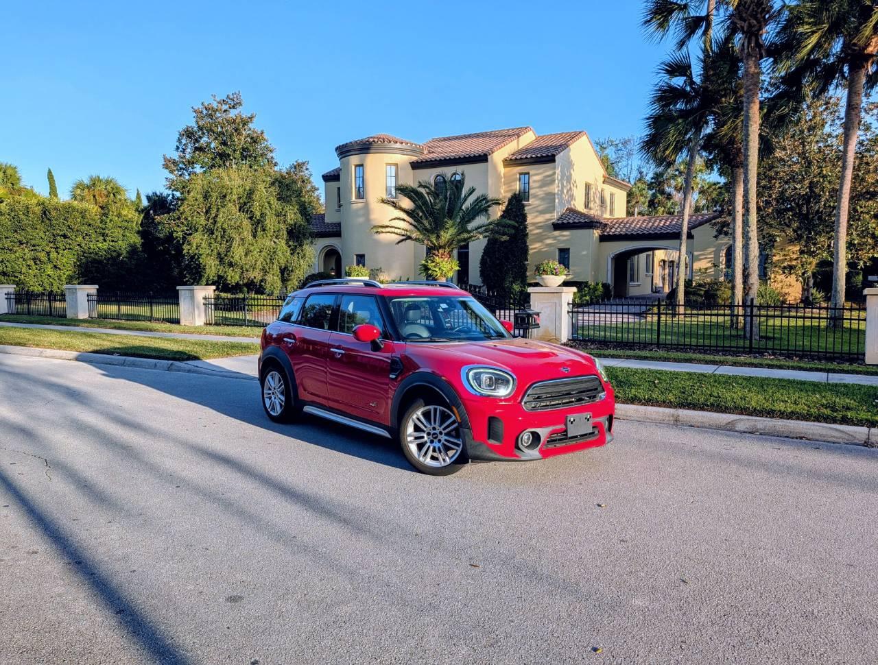 MINI Countryman 2022 in Orlando, FL