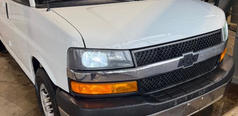 Chevrolet Express Cargo 2019