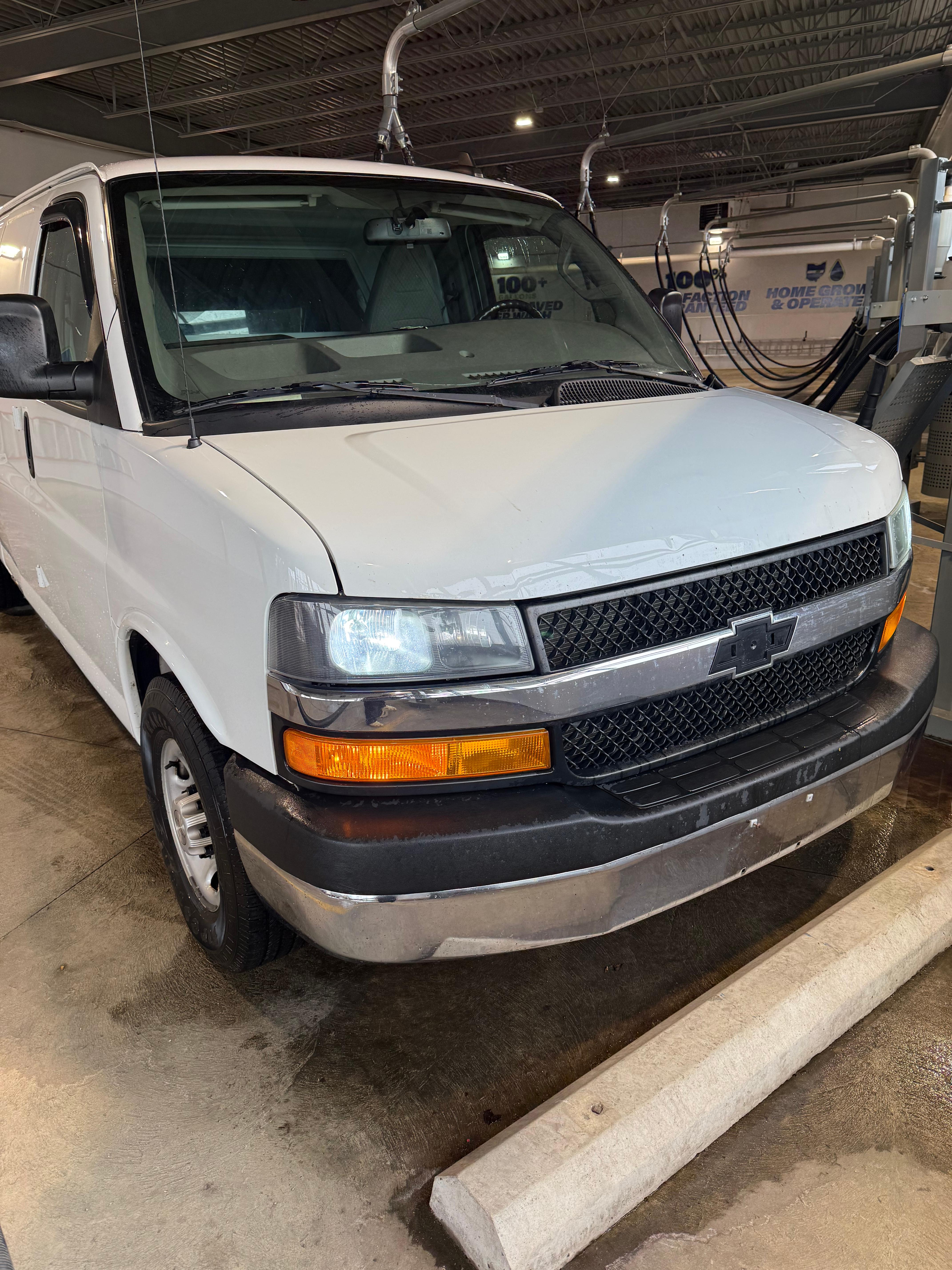 Chevrolet Express Cargo 2019 in Mentor, OH