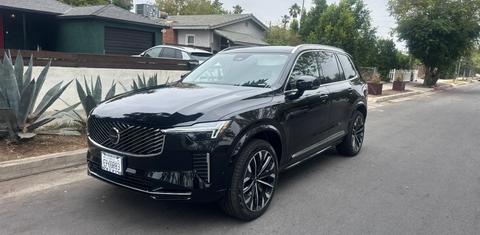 Volvo XC90 Plug-In Hybrid 2026