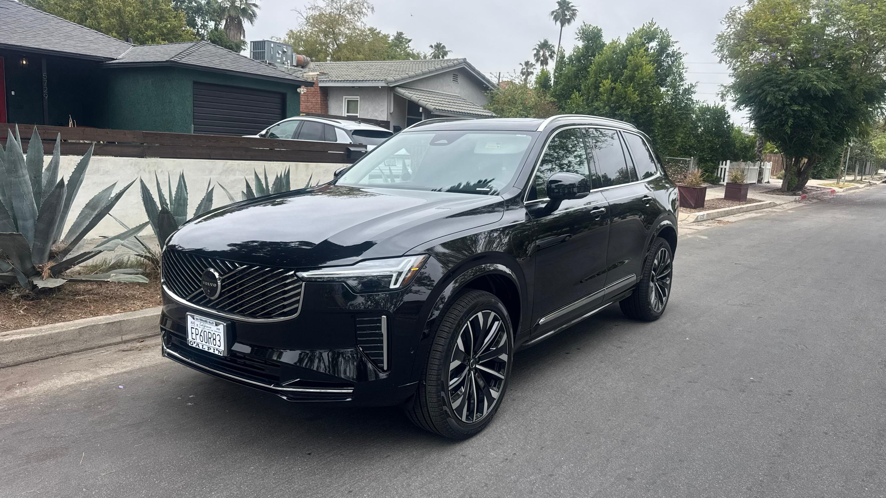 Volvo XC90 Plug-In Hybrid 2026 in Los Angeles, CA