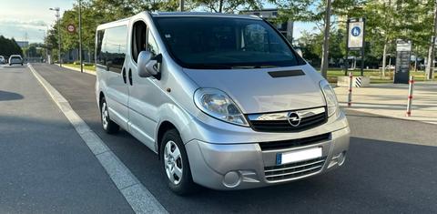 Opel VIVARO 2014