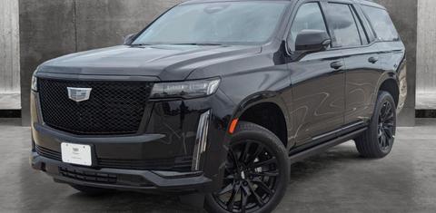 Cadillac Escalade 2024