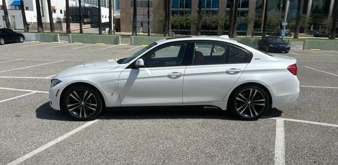 BMW 3 Series 2018