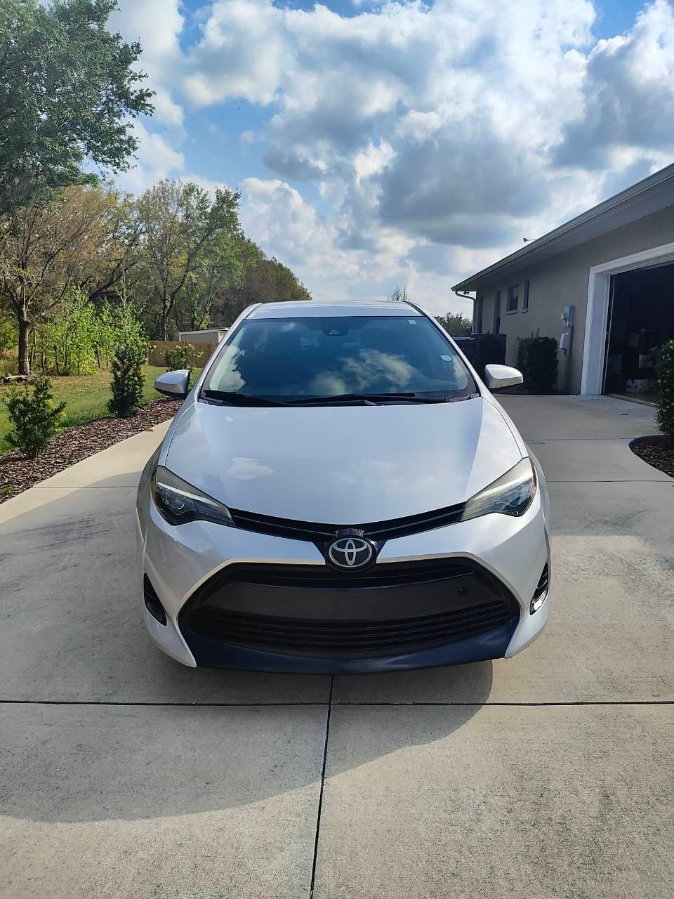 Toyota Corolla 2018 in 