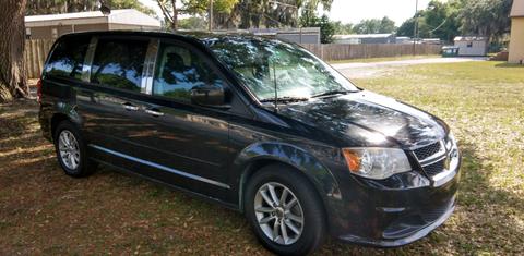 Dodge Grand Caravan 2013