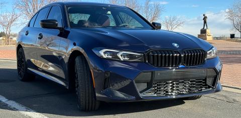 BMW 3 Series 2024