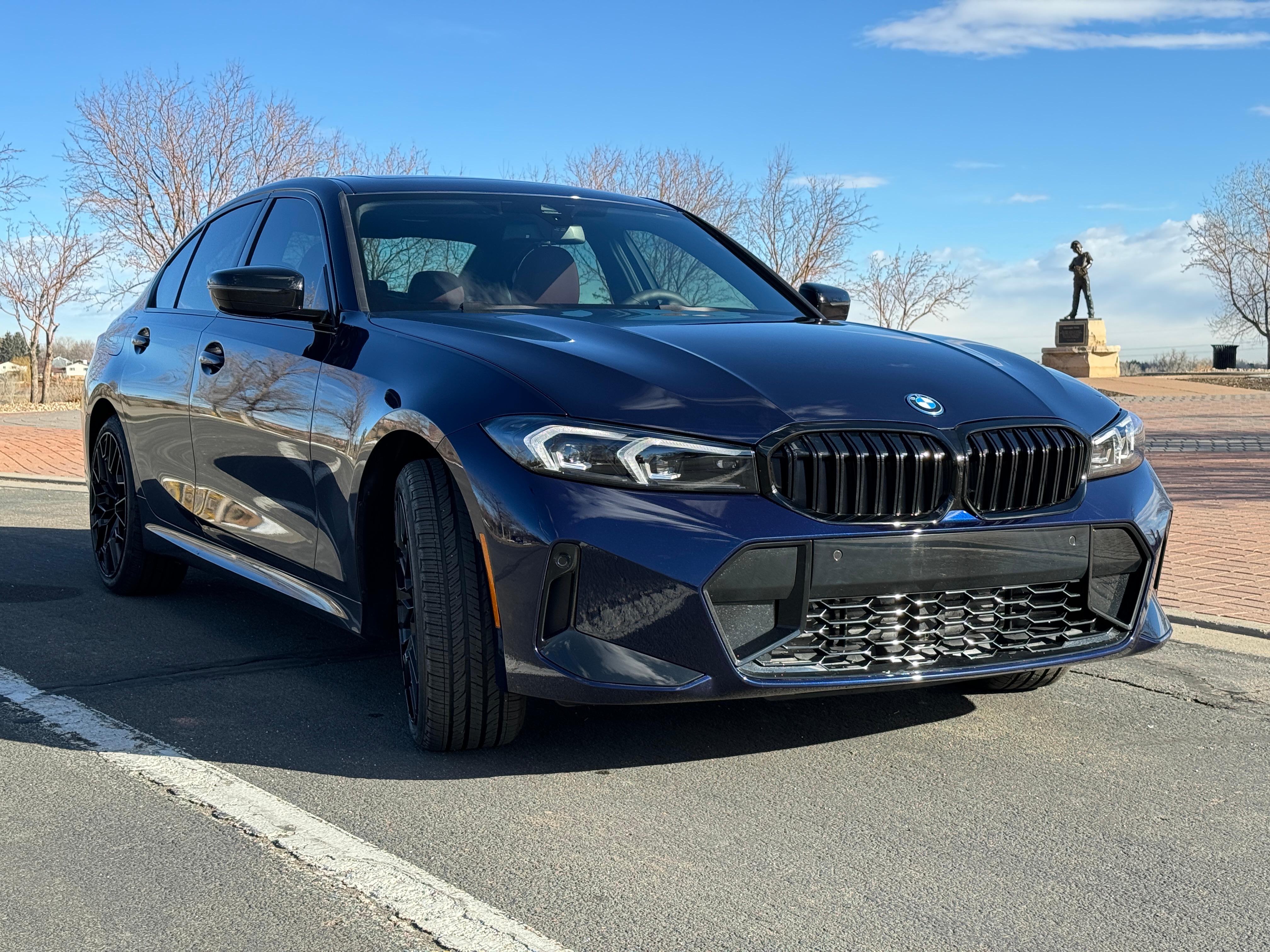 BMW 3 Series 2024 in Westminster, CO