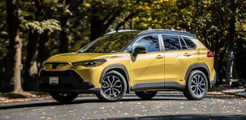 Toyota Corolla Cross 2024