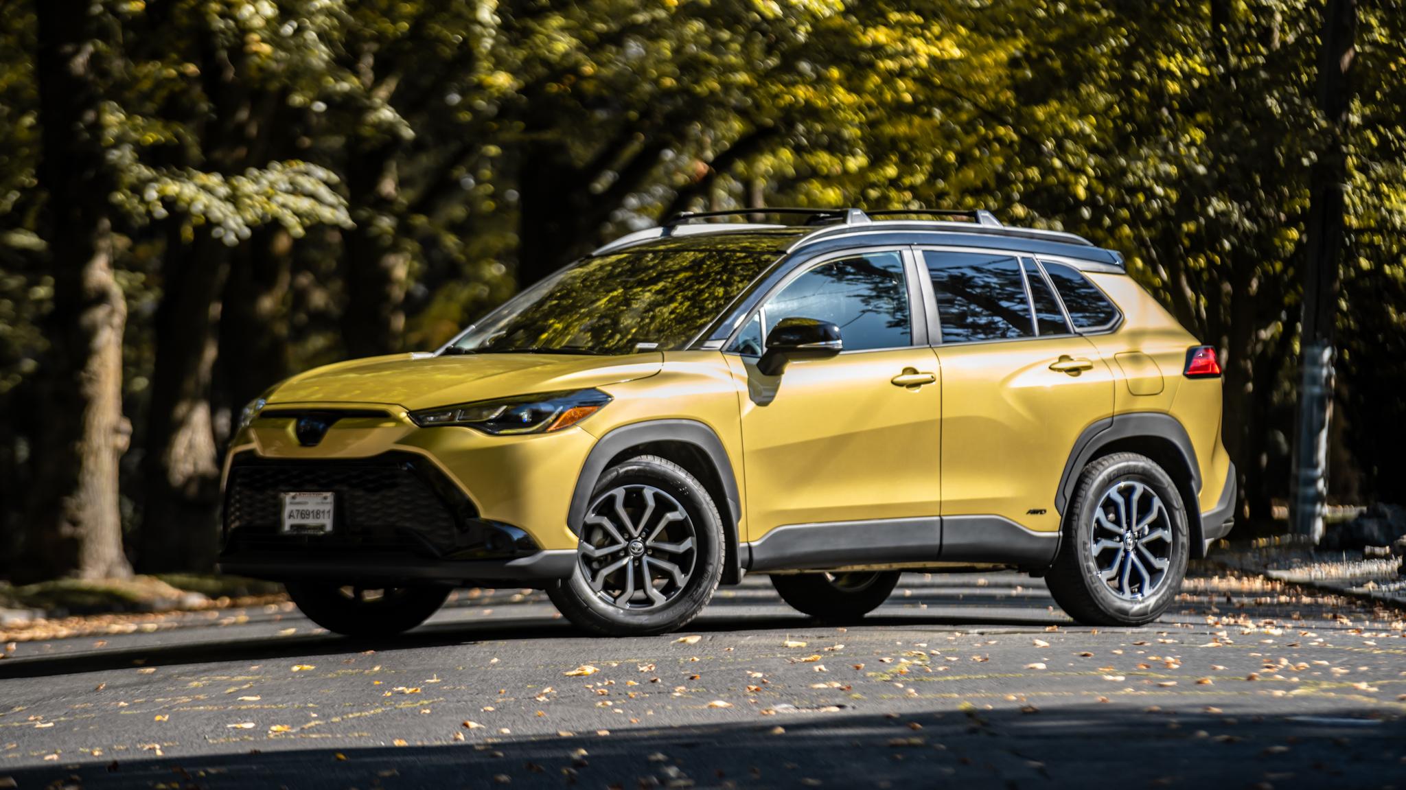 Toyota Corolla Cross 2024 in Spokane, WA