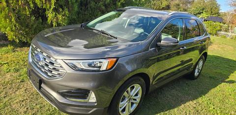 Ford Edge 2020