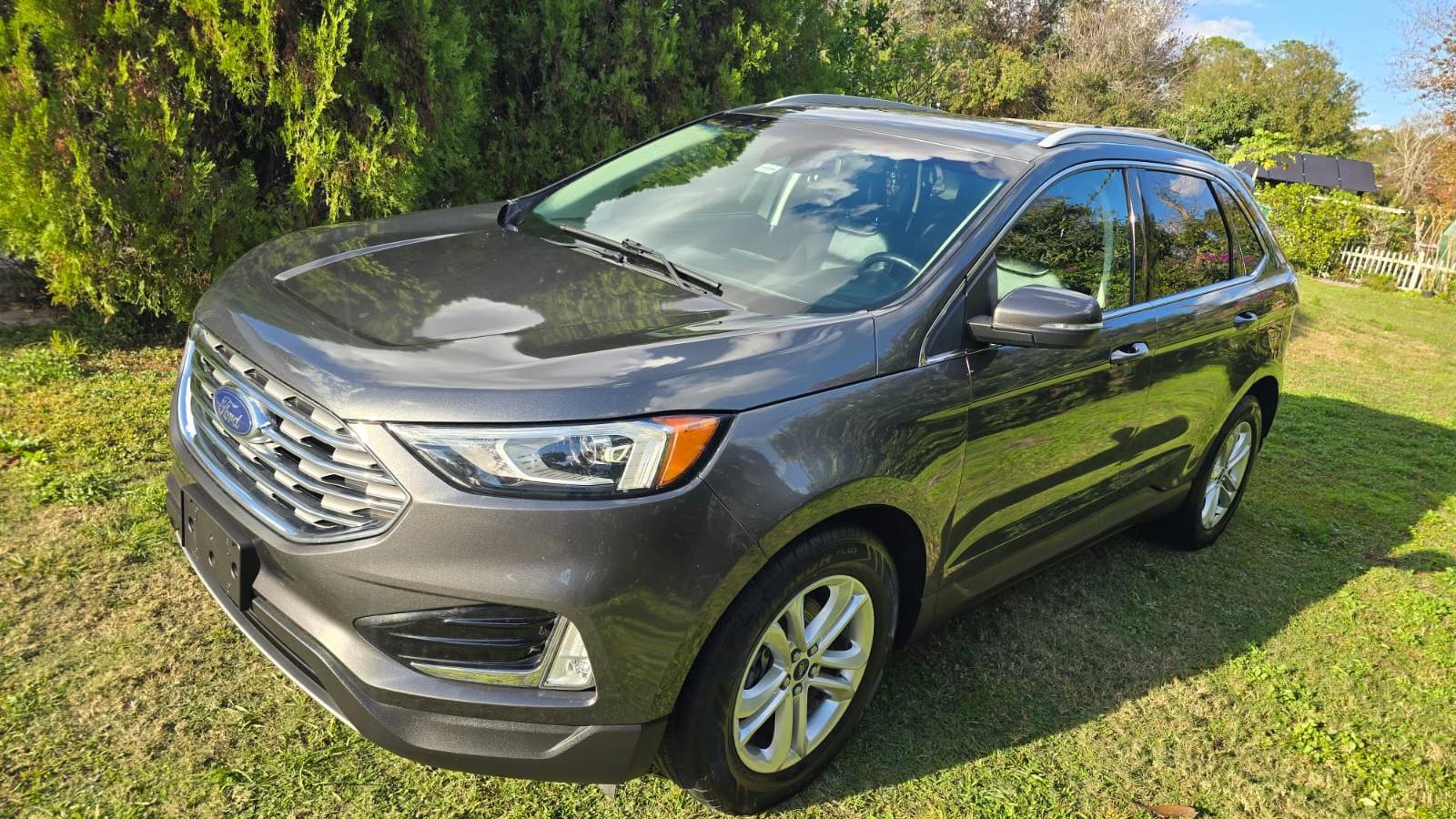 Ford Edge 2020 in 