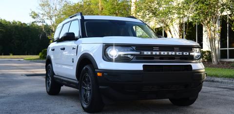 Ford Bronco Sport 2022