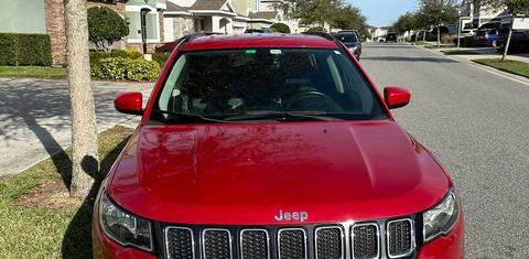 Jeep Compass 2018