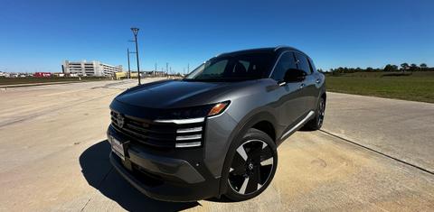 Nissan Kicks 2025